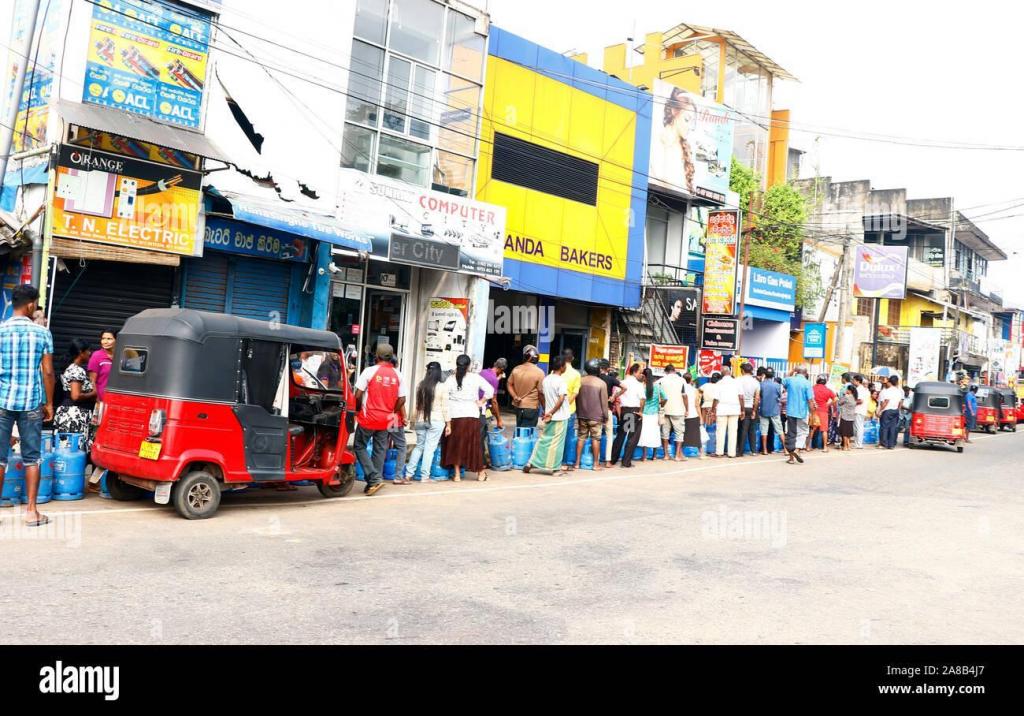 colombo-sri-lanka-7th-nov-2019-people-wait-in-a-long-queue-outside-a-gas-station-in-colombo-capital-of-sri-lanka-on-nov-7-2019-sri-lanka-is-facing-a-severe-gas-shortage-recently-credit-ajit-pereraxinhuaalamy-live-news-2A8B4J7.jpg